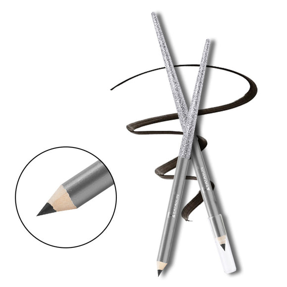 Sliver Eyebrow Pencil Waterproof Eyebrow Enhancers Long-Lasting Eye Brow Pen Eye Makeup