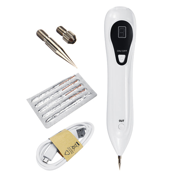 Laser Freckle Removal Machine Skin Mole Removal Pen Spot Remover Remaval Pen Beauty Machine Pen