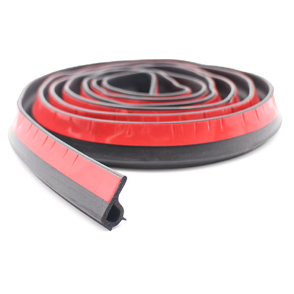 3 Meters Universal TAILGATE Sealing Strip Seal Kit