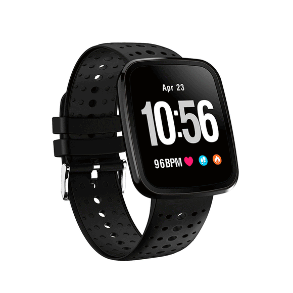 XANES V6 Color Screen Smart Watch IP67 Waterproof Heart Rate