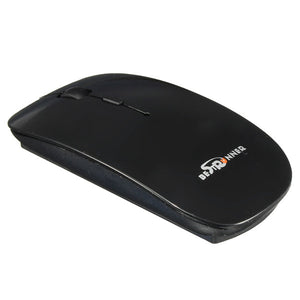 Bestrunner Bluetooth3.0 Slim Wireless Gaming Mouse Windows Vista Android