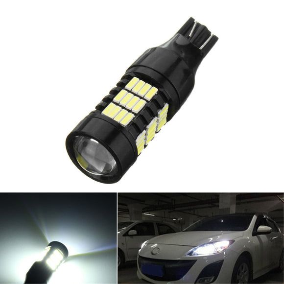 1Pcs T15 LED Car Backup Reverse Lights Wide Fog Lamp Bulb 21W 850LM DC12-24V 6000K