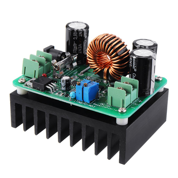Convertitore Regolabile DI TENSIONE DC-DC Step Down Buck 4.75-23V 1 Convertitore Regolabile DI TENSIONE DC-DC Step Down Buck 4.75-23V 1