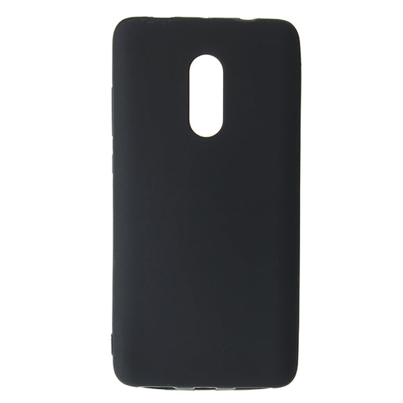Ultra Thin Soft Silicone Matte Protective Back Cover Case For Xiaomi Redmi Note 4X
