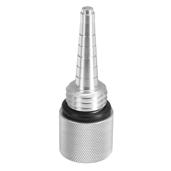 Alloy Generator Magnetic Oil Dipstick Dip Stick For Honda EU2000i EU3000i Chrome