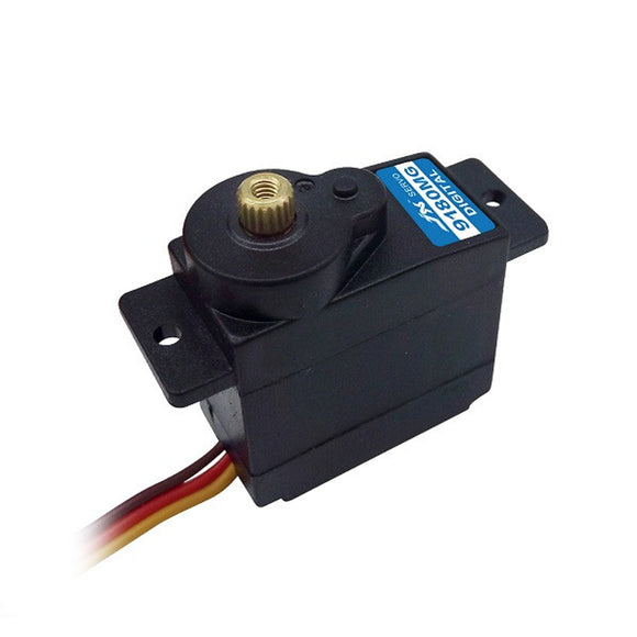4pcs JX Servo PDI-9180MG 12g 180 Degree MG Metal Gear Analog Servo 2.0kg 0.12sec