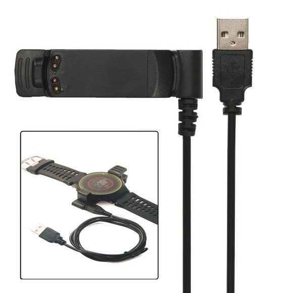 USB Charger Dock Cable for Garmin D2 Fenix Fenix2 Quatix Tactix Hiking GPS Watch