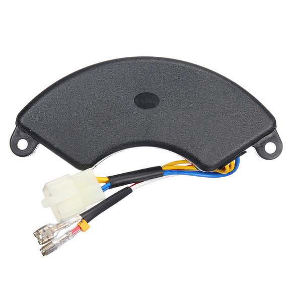 3Kw-8Kw Automatic Voltage Regulator AVR Generator Rectifier Half Moon Style