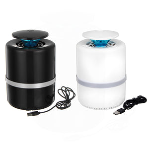 Mosquito Killer Light Lamp Flying Bug Pest Control Lamp Irradiation Photocatalyst Insect Killer Lamp