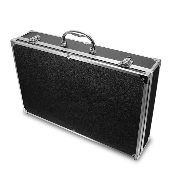 Waterproof Aluminum Case Handy Bag Carry Box For Hubsan X4 H501S FPV Quadcopter Carrying Case