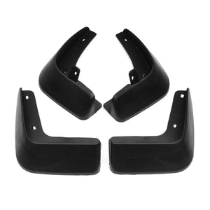 4Pcs Front Rear Car Mudguards Splash Fender For Chevrolet Holden Epica 2006-2011