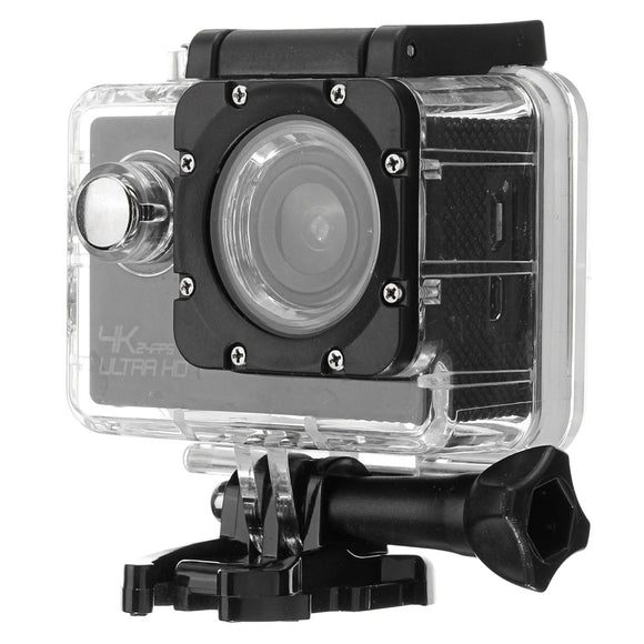 Winksoar WIFI Ultra 16MP HD 720P Sports Action Waterproof Camera with Remote Control