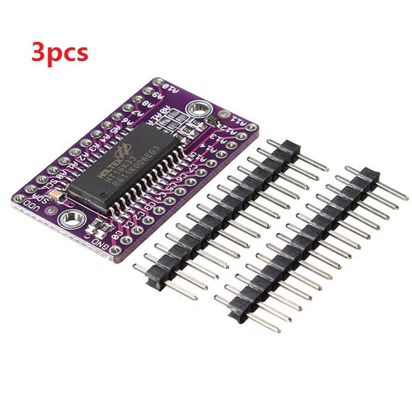 3pcs HT16K33 LED Dot Matrix Drive Control Module Digital Tube Driver Development Board For Arduino