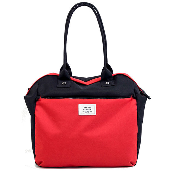 Women Travel Tote Handbags Casual Shoulder Bags Business Capacity Storage Bags