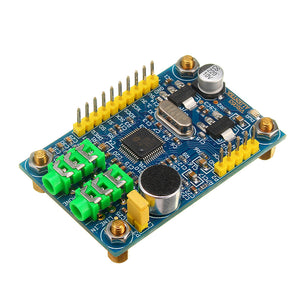 VS1053 Module MP3 Player Audio Decoder Board OGG/WAV Coding For STM32 Microcontroller Development Board