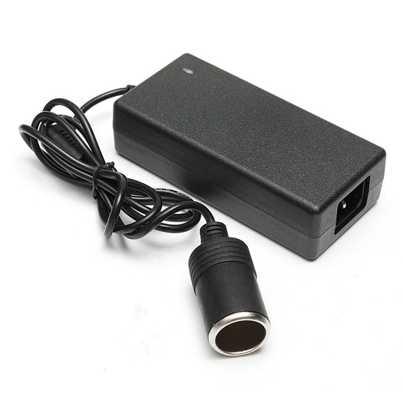 Universal 9V 5A 45W DC Charger Adapter Converter Cable For Coolbox