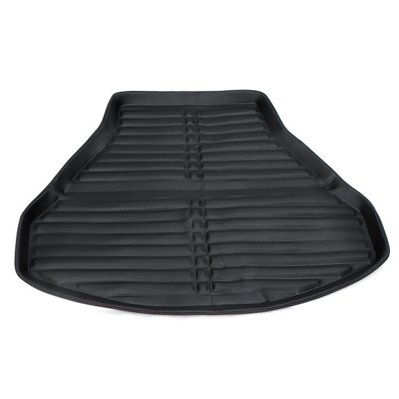 Polyethylene Car Rear Boot Trunk Cargo Dent Floor Protector Mat Tray for Honda Accord 2017-2018