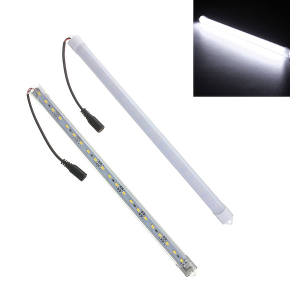 30CM SMD 8520 21 LED Aluminum Alloy Shell Under Cabinet Lamp Strip Hard Rigid Light Tube Bar
