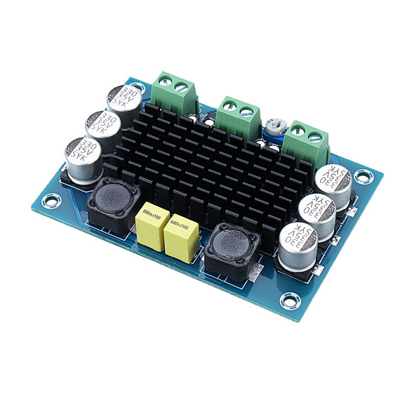 3pcs TPA3116D2 TPA3116 Dual Channel Stereo Digital Audio Power Amplifier Board 120W+120W Module XH-M543