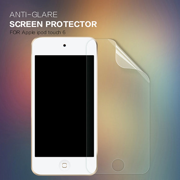 NILLKIN Anti-Scratch Matte Protective Film Set Screen Protector For Apple iPod Touch 6