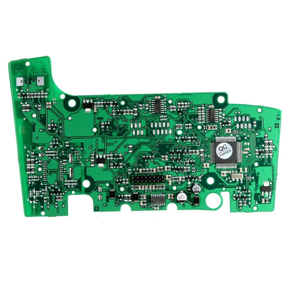 E380 MMI Multimedia Control Panel With Navigation System Panel Circuit Board For AUDI A6L