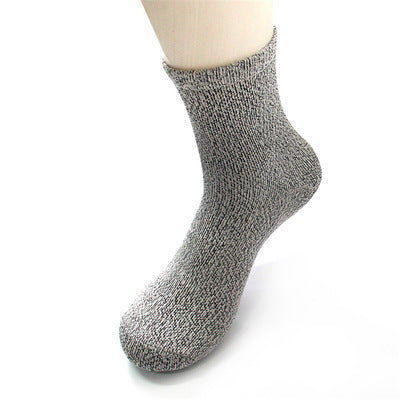 A Pair of No-Slip Anti-Skid Breathable Toe Socks Bare Feet Running Beach HPPE Sock