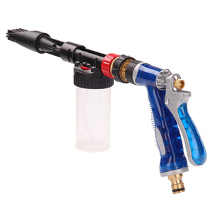 Car Washer Gun High Pressure Snow Foamer Water Gun Profession Car Cleaning Foam Gun Washing