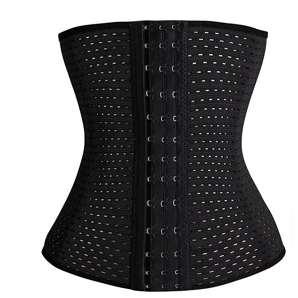 Sport Waist Trainer Slimming Belt Slim Body Shaper Girdle Corset Cincher Control