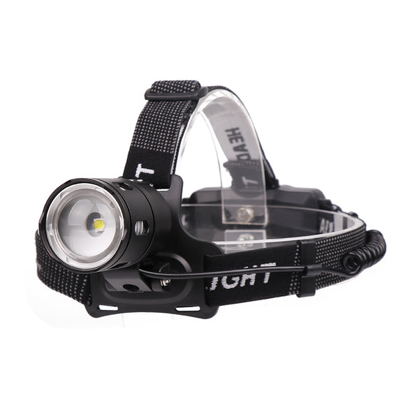 Super bright, LED Headlamp Zoomable Camping Hunting Emergency Lantern Bike Bicycle Cycling