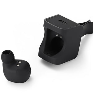 KALOAD CX-10 Mini Wireless Stereo Bluetooth Headset Noise Cancellation Earphone with Charging Box
