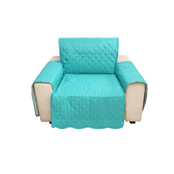 Single Seat Sofa Cover Living Room Home Decoration Polyester Fashion Dust-proof Chair Covers