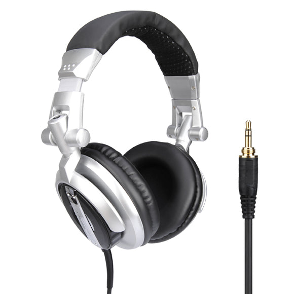 Somic ST80 Professional Dj Monitor Head Wearing Type Multimedia Headset Gaming Headphone Earphone