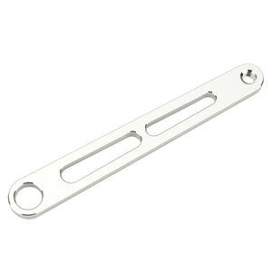 Motorcycle Motocross  Accessories CNC Bar Holder Scooter Expansion Spot Lightts Bracket For Suzuki