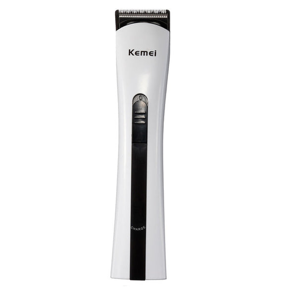 Kemei Rechargeable Hair Trimmer Men Baby Clipper Cutting Electric Beard Shaver Razor