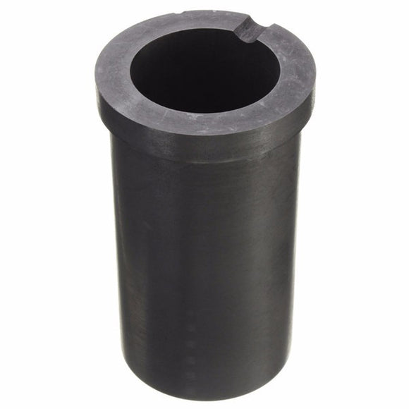 Graphite Crucible 2KG Metal Melting Gold Silver Scrap Casting Mould Melt