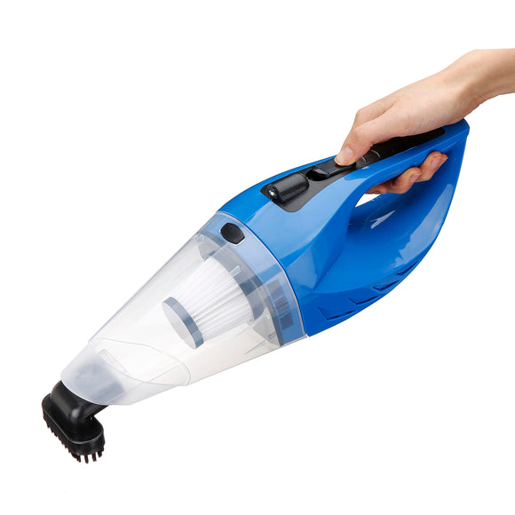 12V Handheld Vacuum Cleaner Wet & Dry Cordless Car Vacuum Cleaner