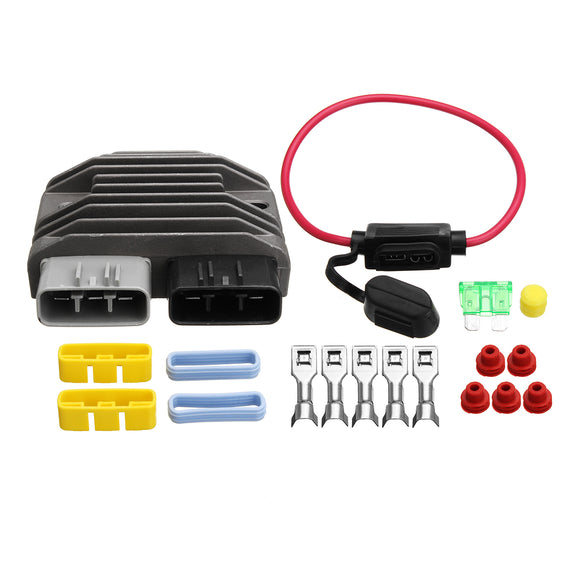 FH020AA Voltage Regulator + Rectifier Upgrade Kit Replace For SHINDENGEN FH012AA