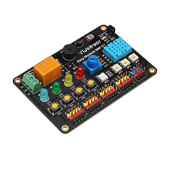 YwRobot Easy Module MIX V1 Multi-function Expansion Board For UNO R3 Arduino