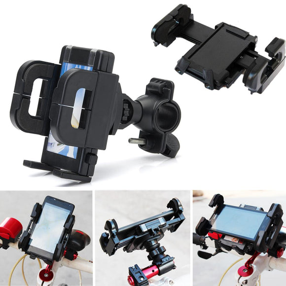 Universal 3.5-7 inches Bike Bicycle MTB Handlebar Stand Mount Holder Smart Cell Phone GPS