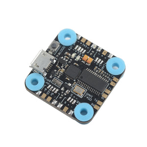 Skystars Mini TurboS F405 F4 Flight Controller Built In OSD 5V 2A BEC 2-6S 20x20mm For RC Drone