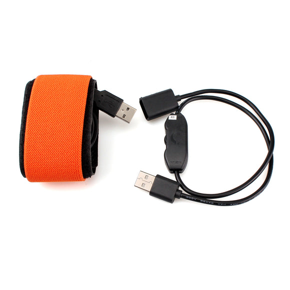 Dew Heater Strip DN25cm 5V for Telescopes and Camera DSLR Lens Linear Temperature Control Devices Keep Them From Fog Dew Freezing