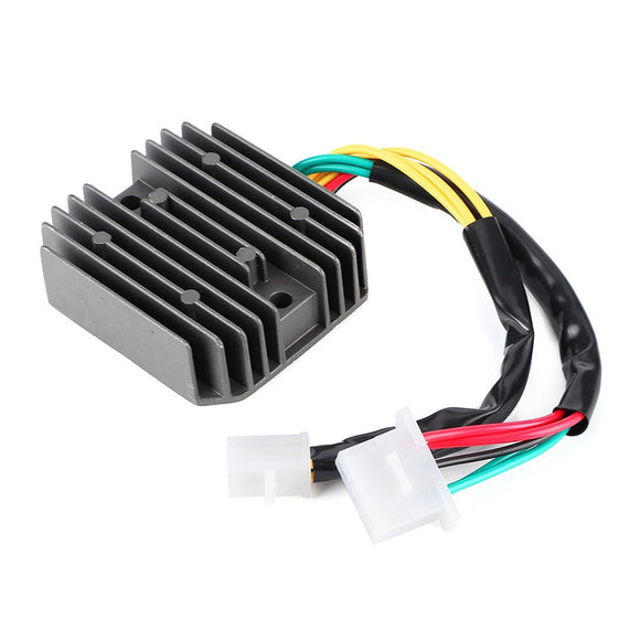Motorcycle Three-phase Full Wave Voltage Rectifier Regulator For Honda VF1100S VT700C CX500TC CX650C CX650T VF500F