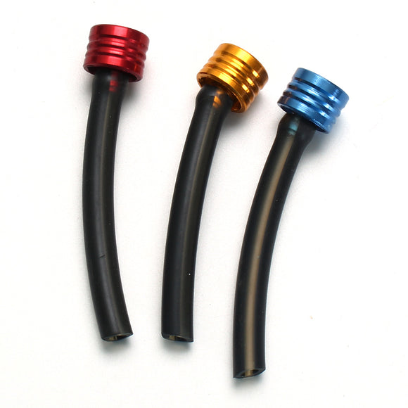 Fuel Cap Petrol Tank Breather Pipe One-way Hose Dirt Bike Motorcross 110cc 125cc