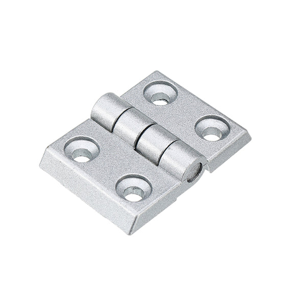 Machifit 4040 Aluminum Profile Connector Zinc Alloy Hinge for 4040 Aluminum Profile Extrusion Frame