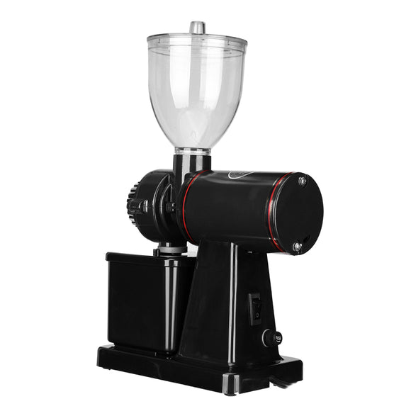 110V Electric Coffee Bean Grinder Adjustable Espresso Mill Blender Grindering Coffe Power Tool