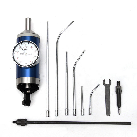 0-3mm Centering Dial Indicator Test Kits Set Tool Accuracy 0.01mm