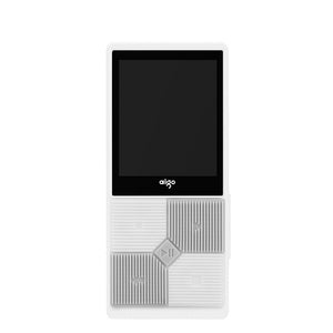 Aigo Mini Mp3 Player MP3-206 Student Recording Mini Card Phone High Quality Sound Running Sports