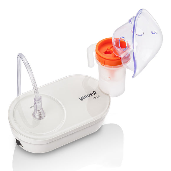 Mrosaa Yuwell Portable Nebulizer Air Compressor Medical Asthma Inhaler Children Kids Adults Inhalator Health Care Atomizer Humidifier