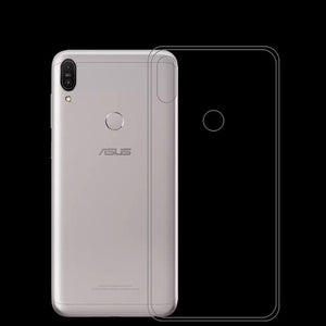 Bakeey Ultra-Thin Transparent Soft TPU Protective Case For ASUS Zenfone Max(M1) / ZB555KL