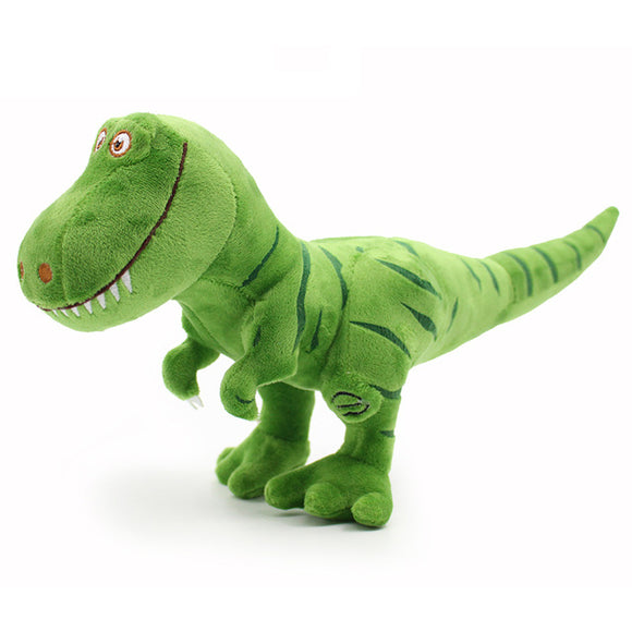 14 Inch Dinosaur Stuffed Animal Plush Toys Doll for Kids Baby Christmas Birthday Gifts
